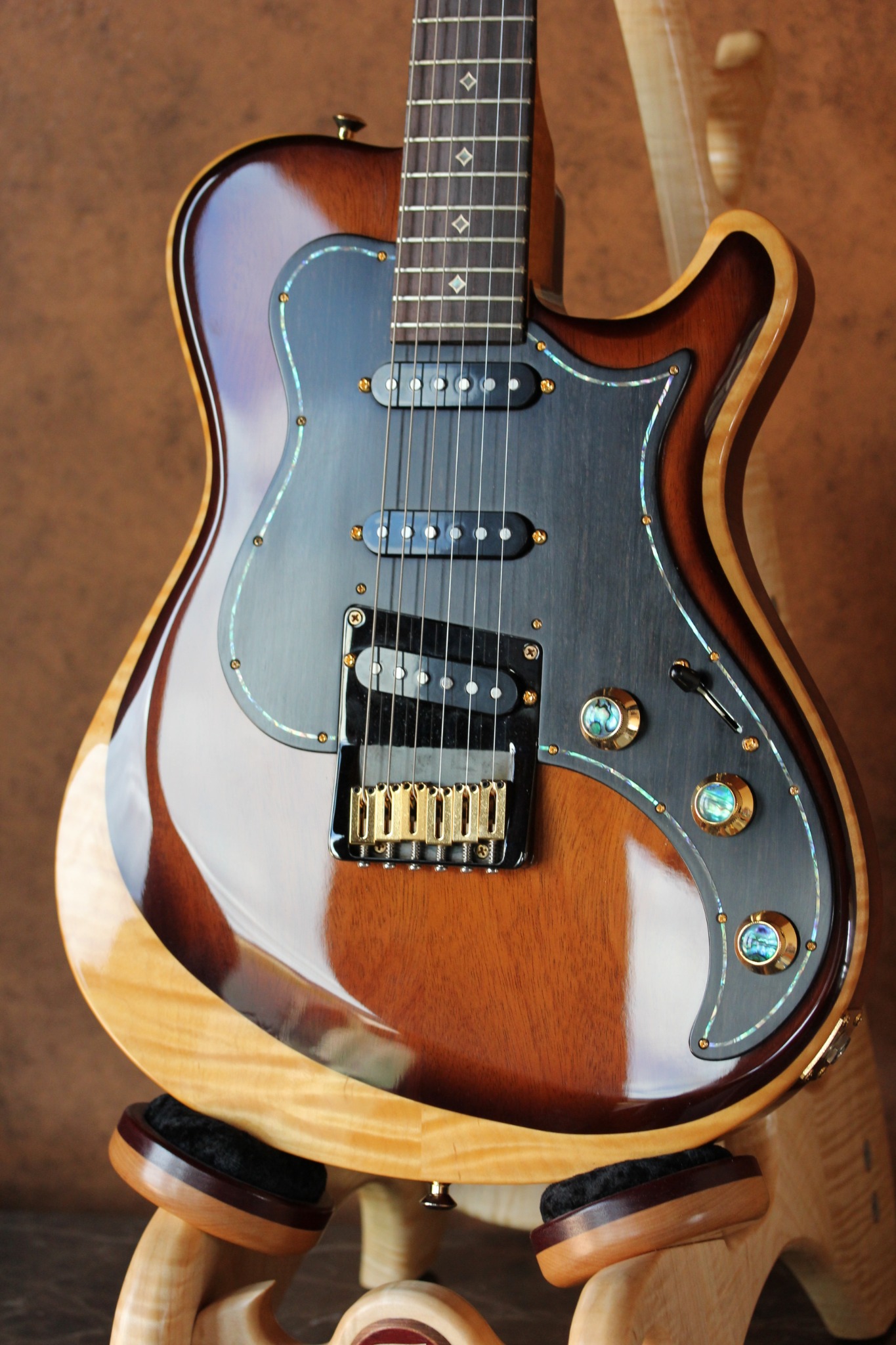 2011 Knaggs Choptank Tier 1 serial 25