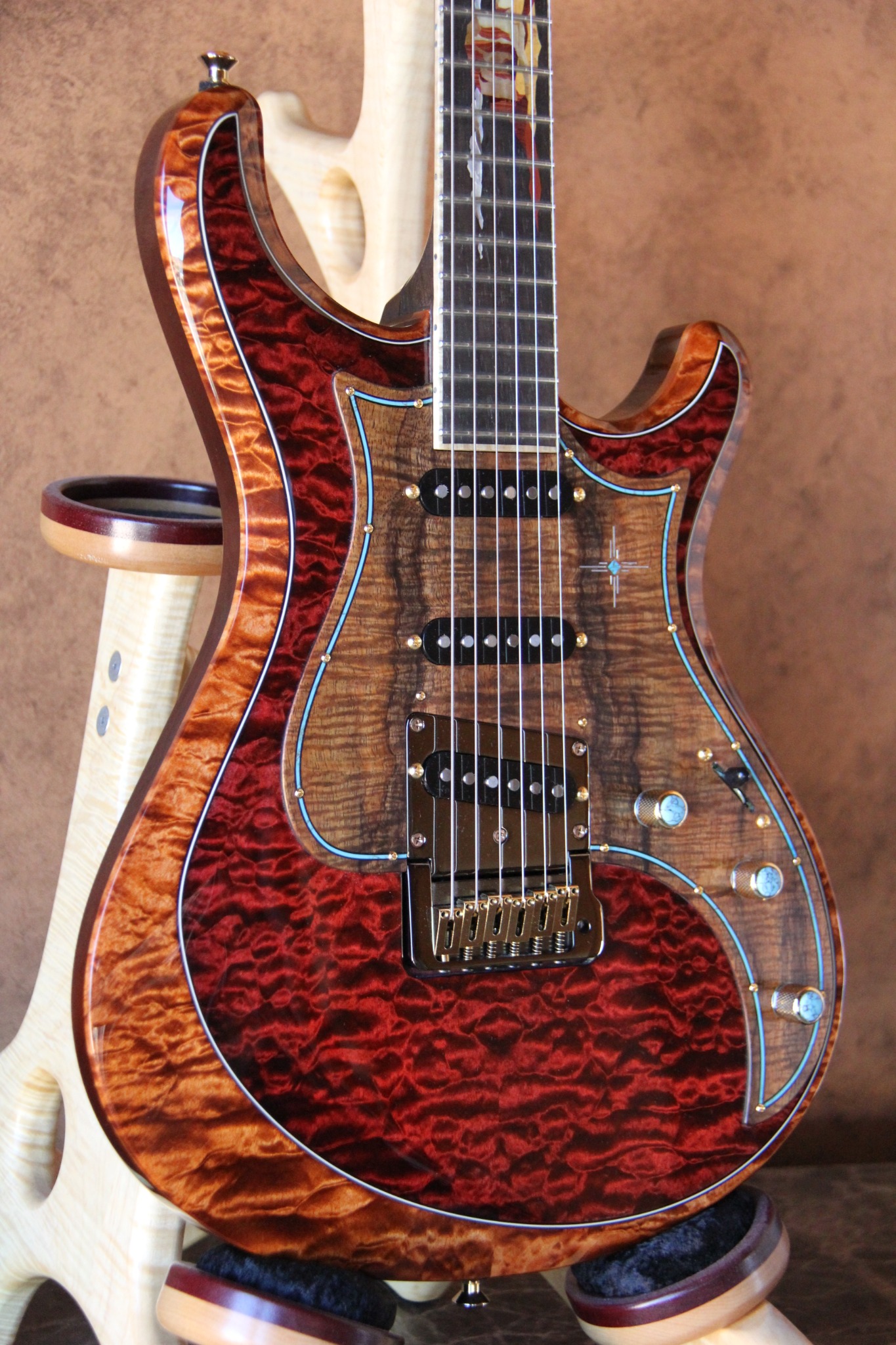 Knaggs Creation #2, “The Monument Valley”