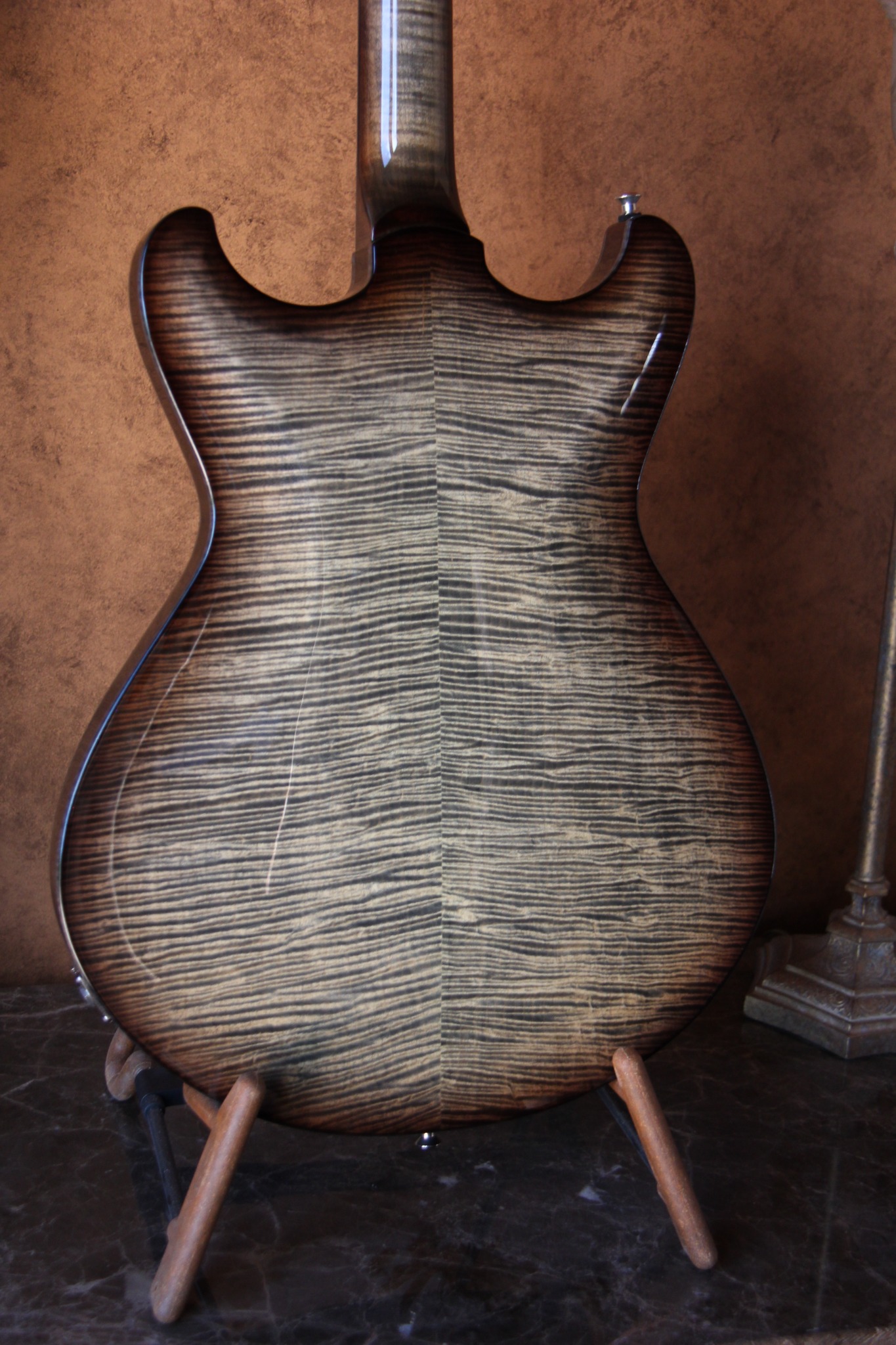 Body back