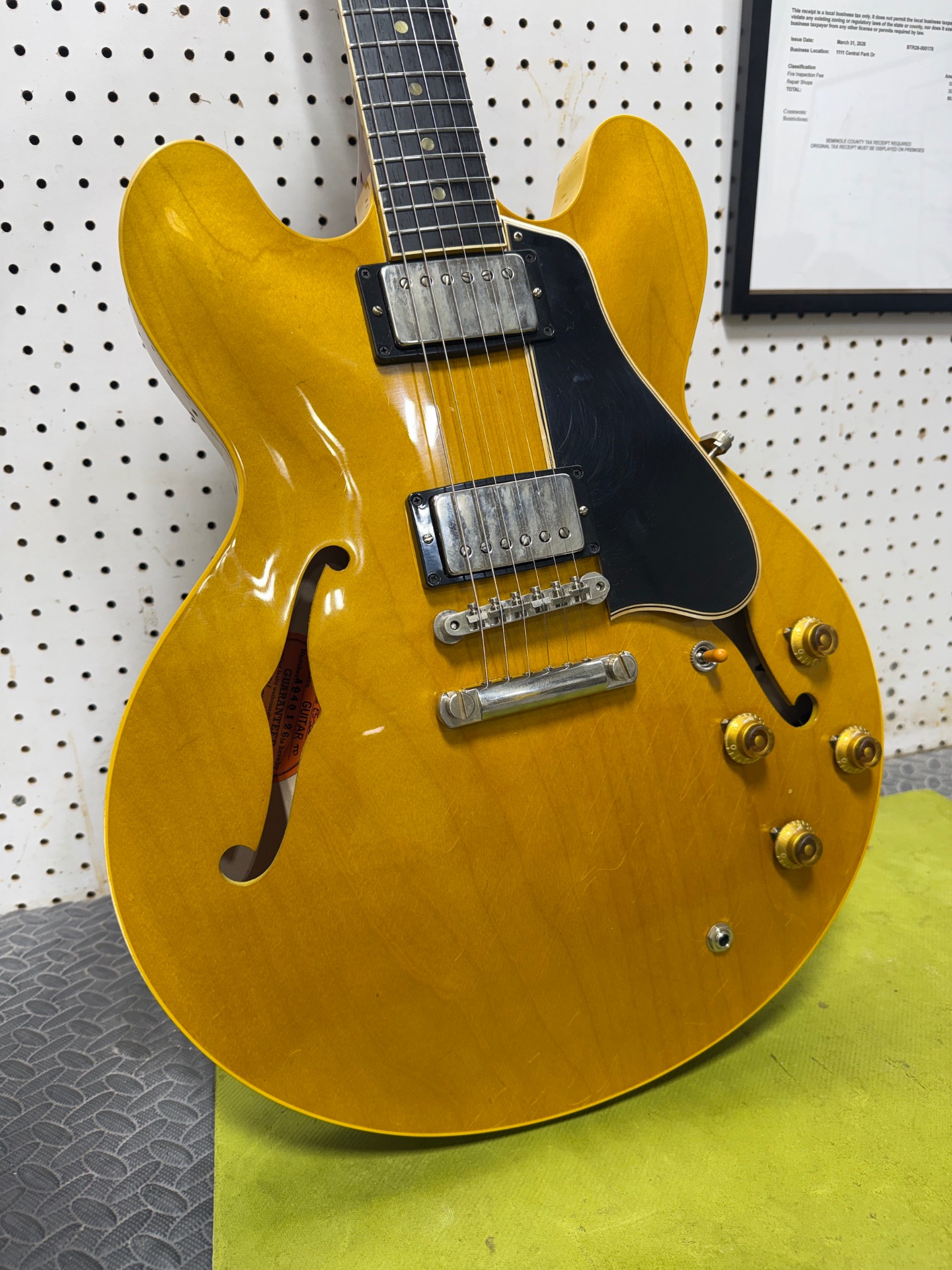 1959 Gibson ES-335
