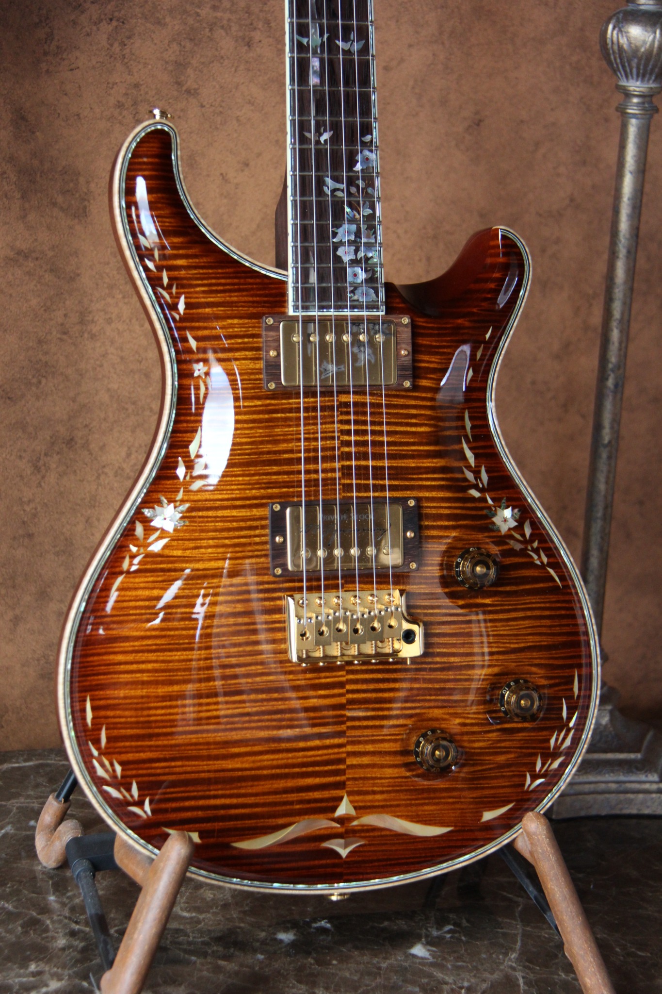 2006 PRS Private Stock 10th Anniversary Custom 22 #1333