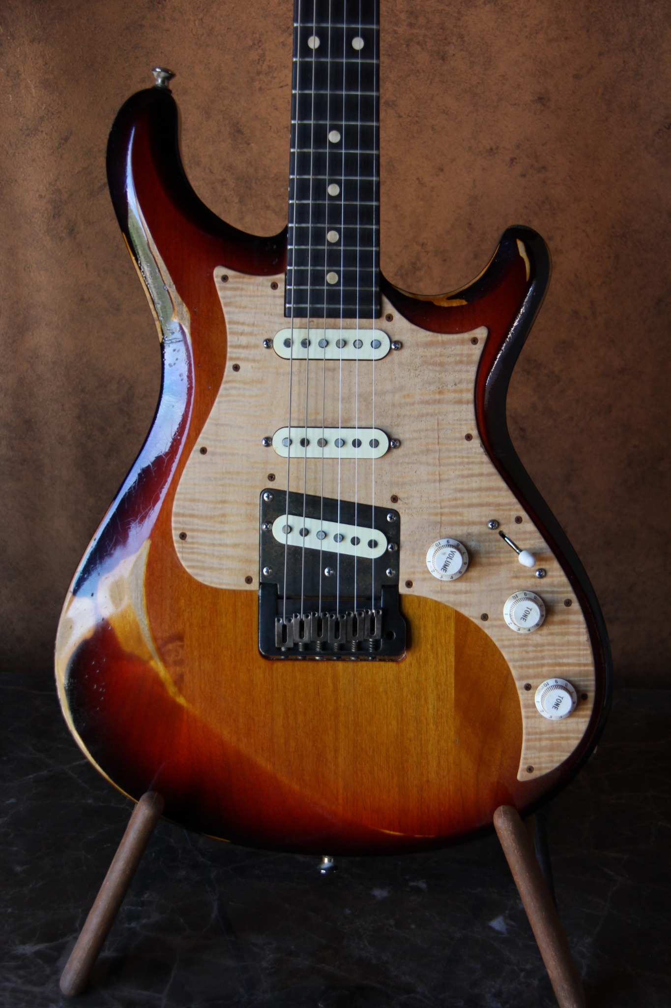 2019 Knaggs Severn 59 Relic Tier 3 serial 1012