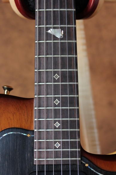 Knaggs Guitars Choptank T1 Golden Natural #25